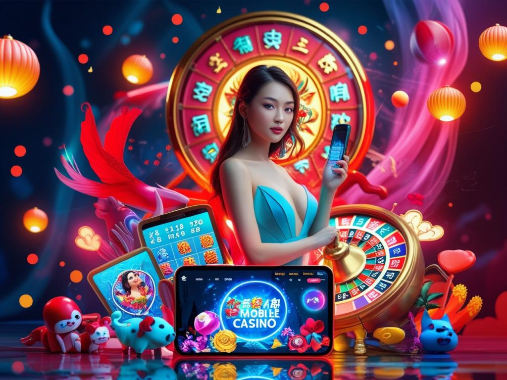 Ứng Dụng Di Động - Trải Nghiệm Tuyệt Vời