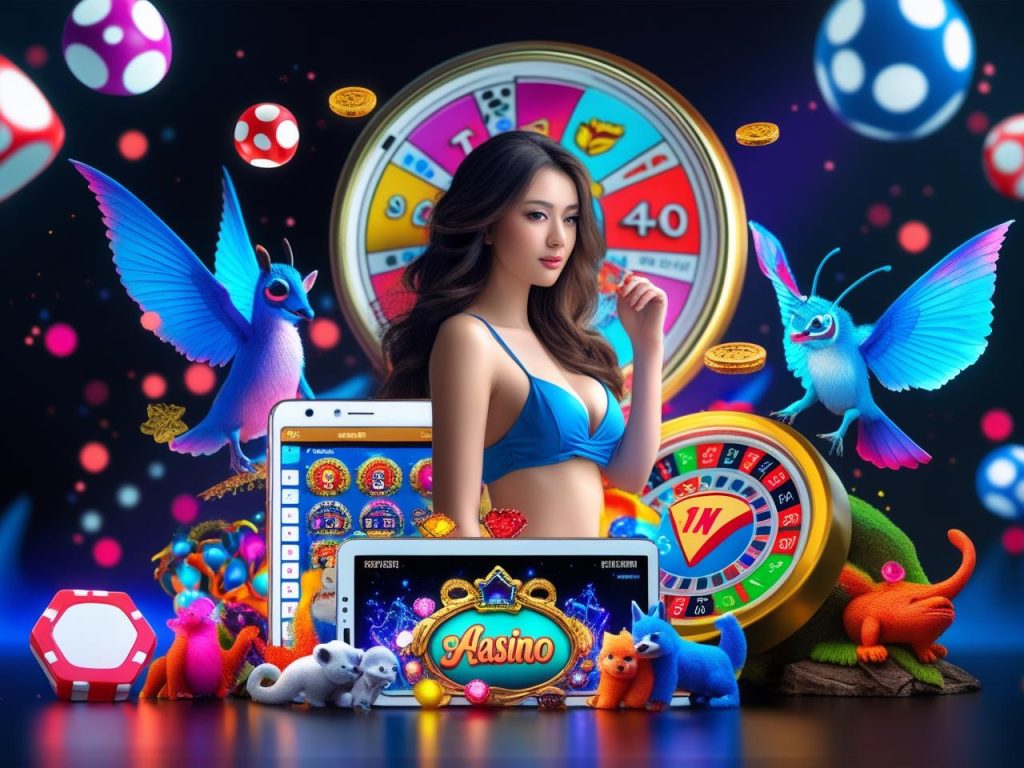 Chào Mọi Người, Mình Là Tuấn - Game Thủ Bài 6 Năm Kinh Nghiệm