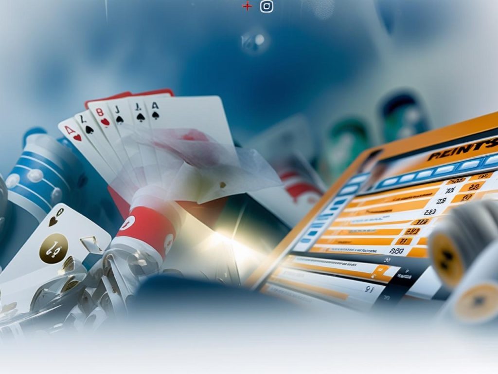 Casino Trực Tuyến - Khi Thể Thao Gặp Casino