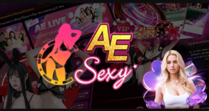 Sảnh AE Sexy: Đánh giá Trải nghiệm Casino Live Đỉnh cao tại VMAX88
