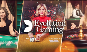Sảnh Evolution: Đánh giá 'Nhà vua' Live Casino Thế giới tại VMAX88
