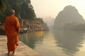 Con Số May Mắn Từ Giấc Mơ Thấy Sư Thầy
