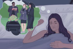 Con Số May Mắn Từ Giấc Mơ Thấy Đám Ma Người Đã Chết