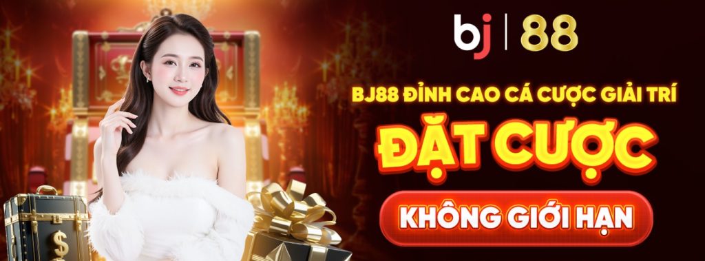 Những lý do giúp Nhà cái BJ88 chinh phục người chơi