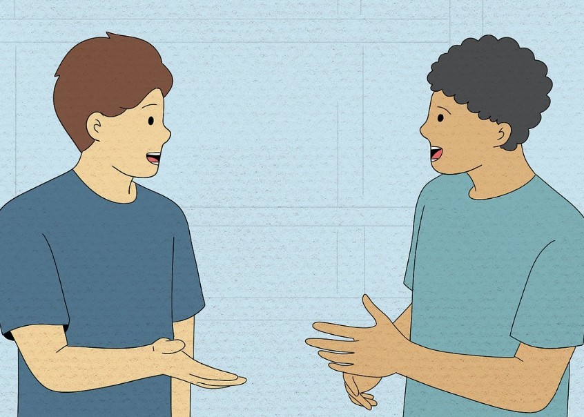Mơ thấy người khác phái (đàn ông hoặc đàn bà)